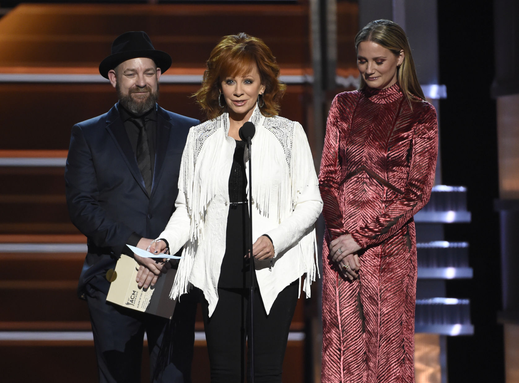 53rd Annual Academy Of Country Music Awards - Show